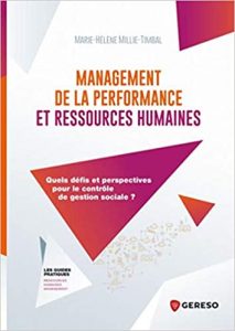 Management de la performance et ressources humaines